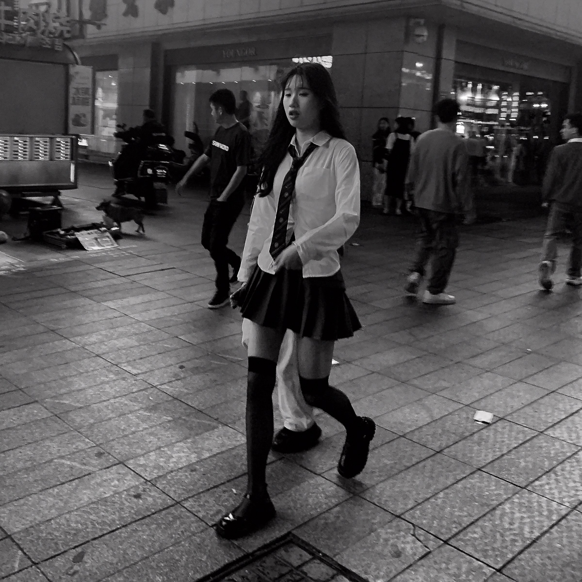 街头面孔 image 111